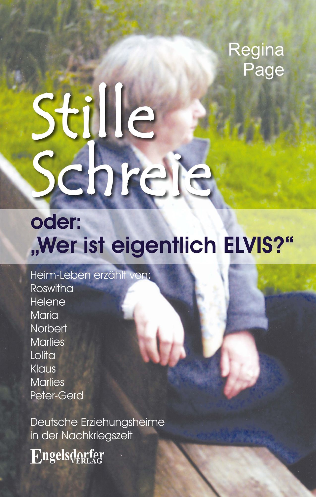 Stille Schreie oder: WER IST EIGENTLICH ELVIS