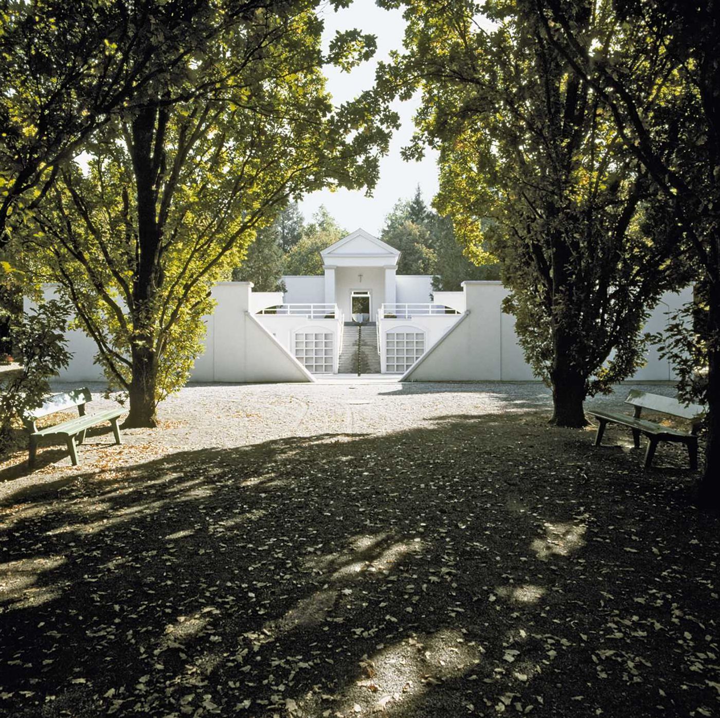 Hans Dieter Schaal. Landscape Architecture