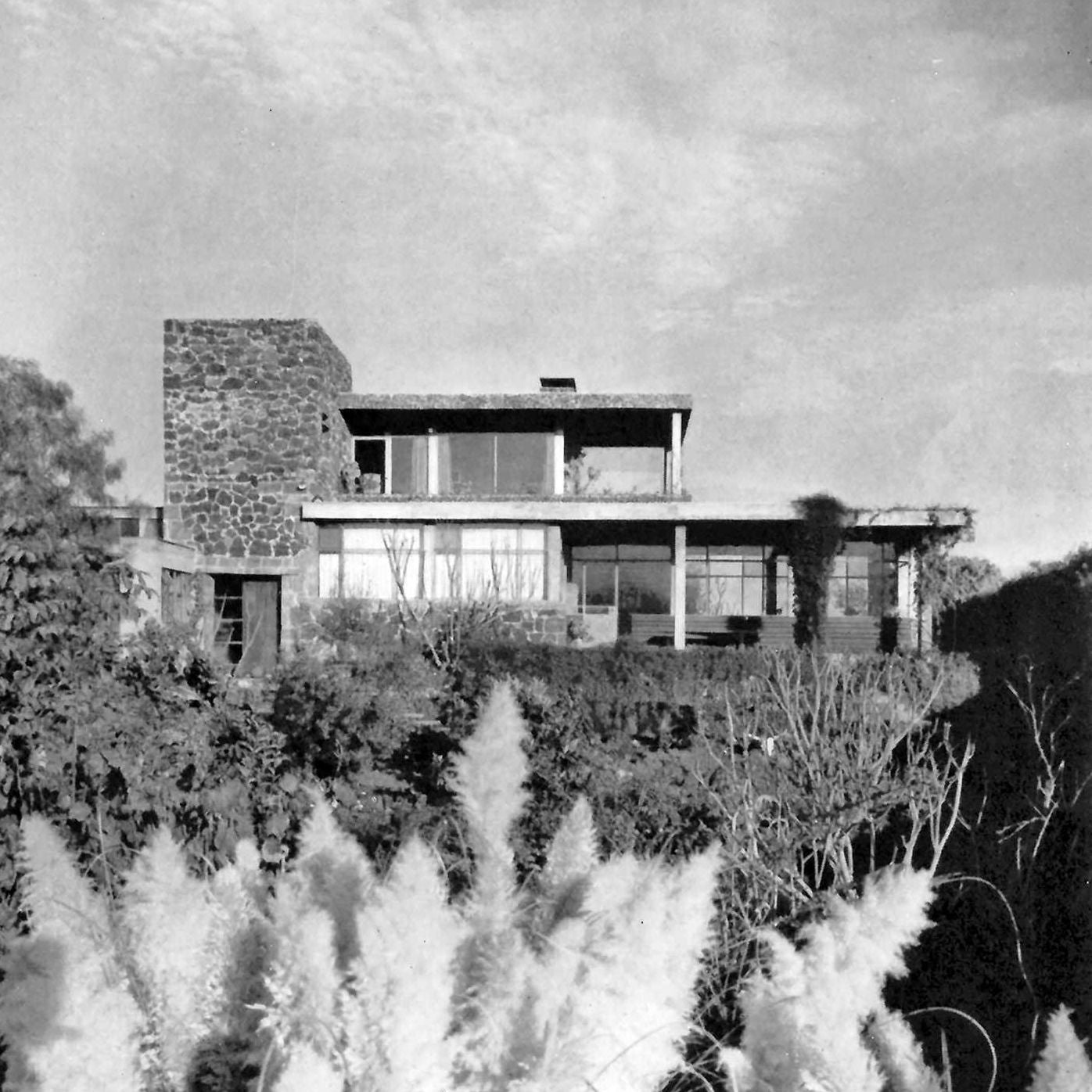 A Home of One's Own: Emigre Architects and their Houses. 1920-1960