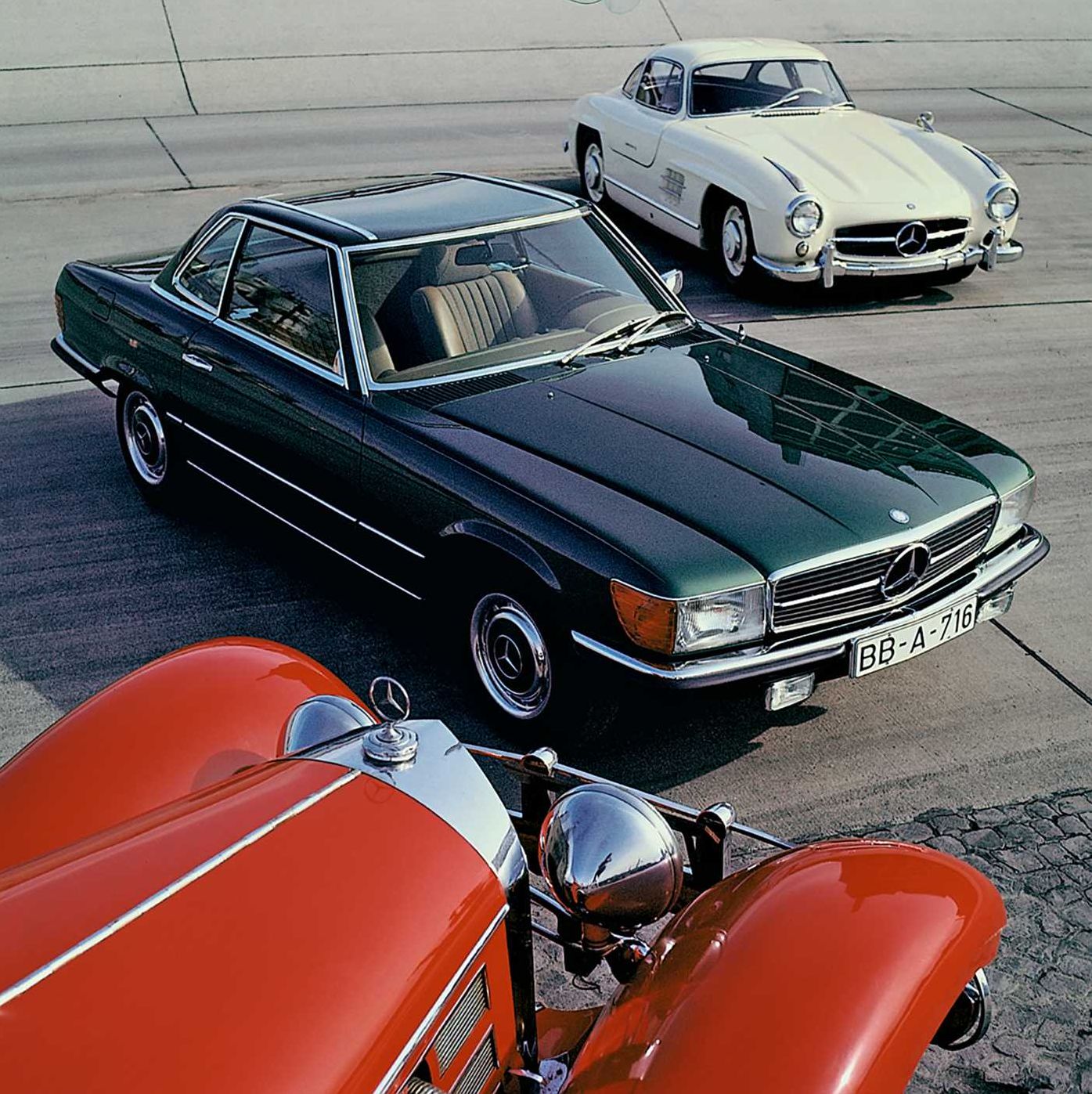 Car Design: From the Carriage to the Electric Car