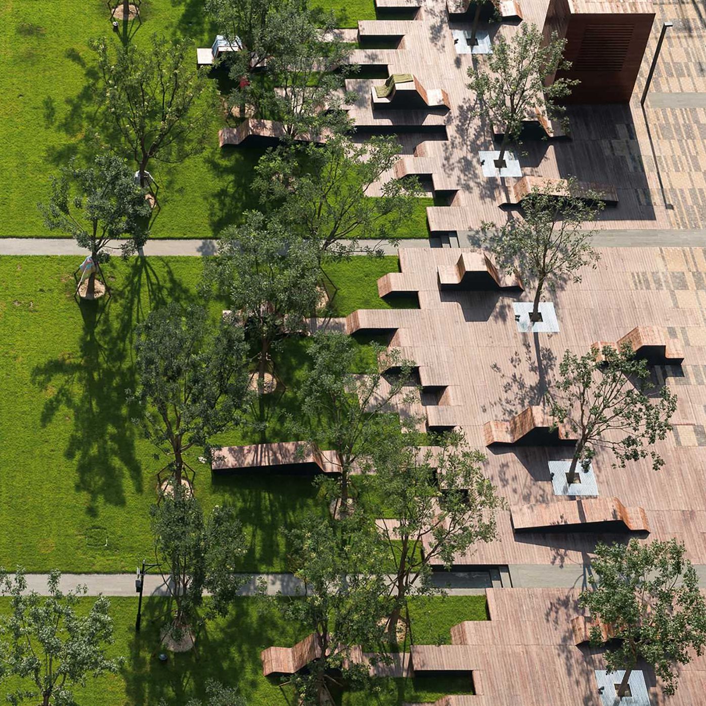 Martha Schwartz Partners: Landscape Art and Urbanism
