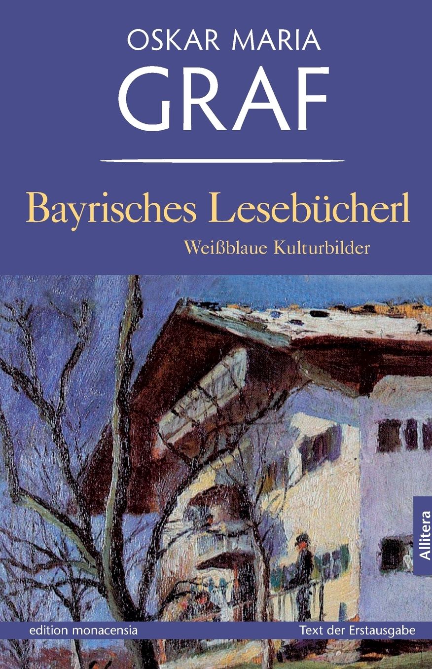 Bayrisches Lesebucherl