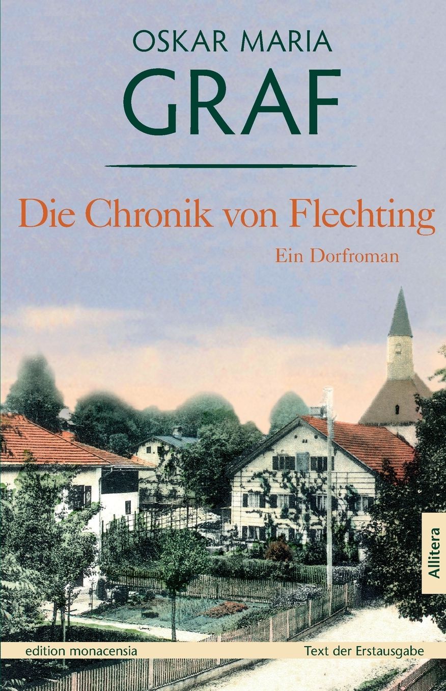 Die Chronik Von Flechting