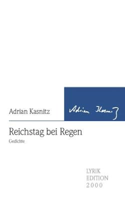Reichstag bei Regen