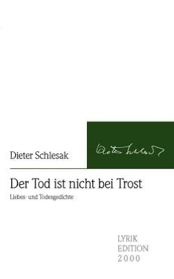 Der Tod ist nicht bei Trost