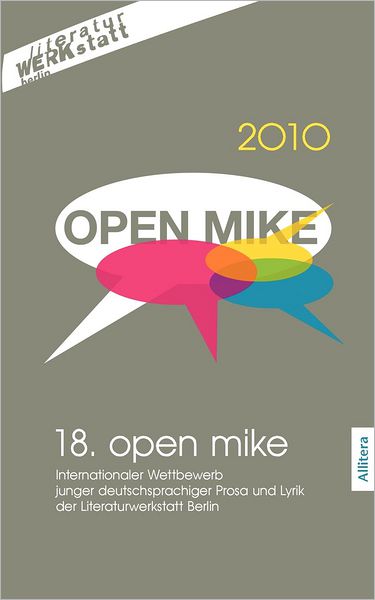 18. open mike