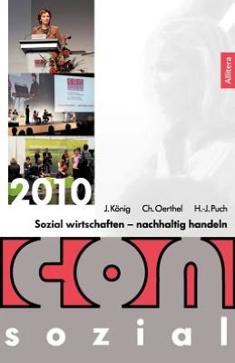 Sozial wirtschaften - nachhaltig handeln