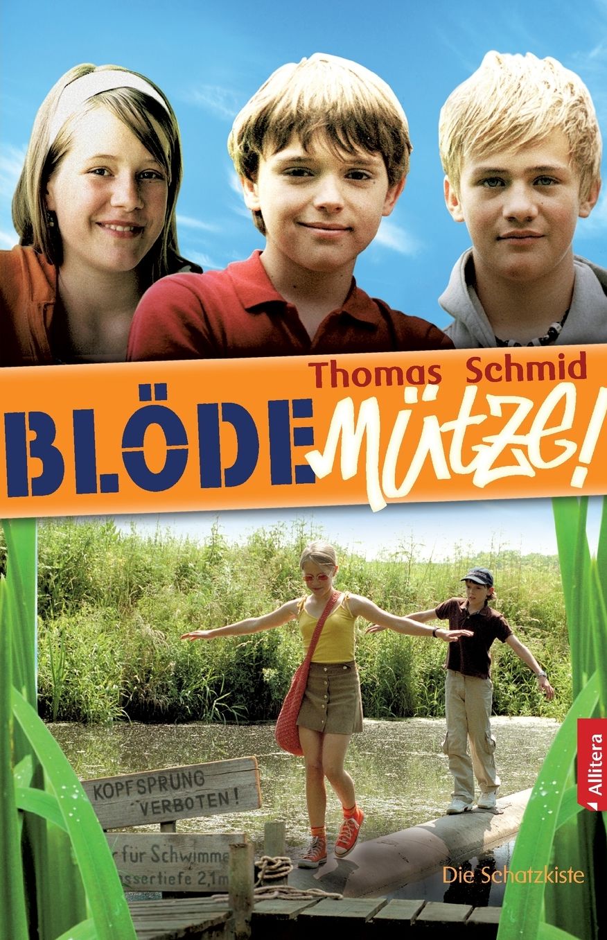 Bl?de M?tze!