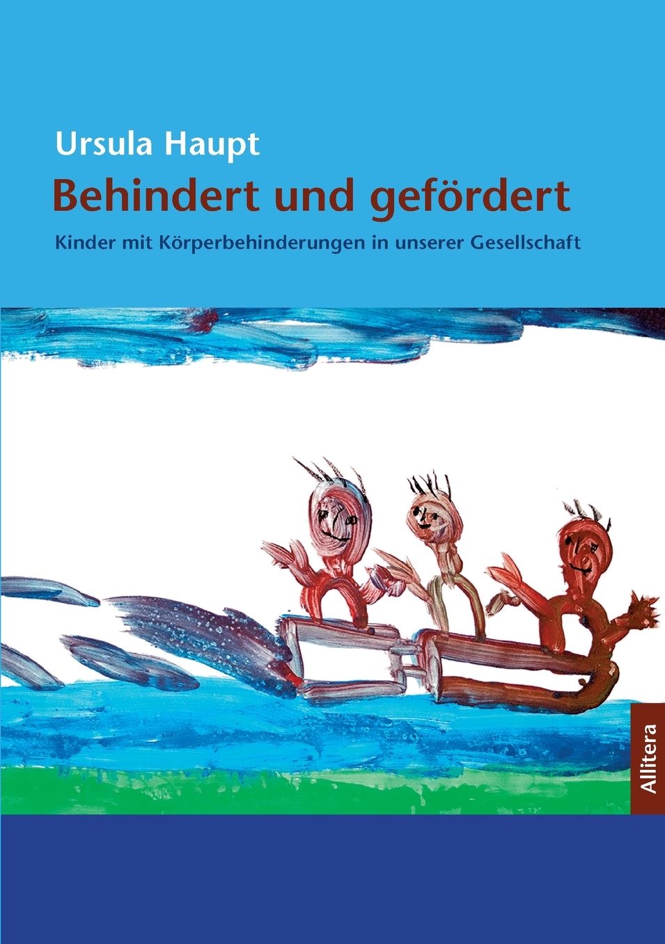 Behindert und gef rdert
