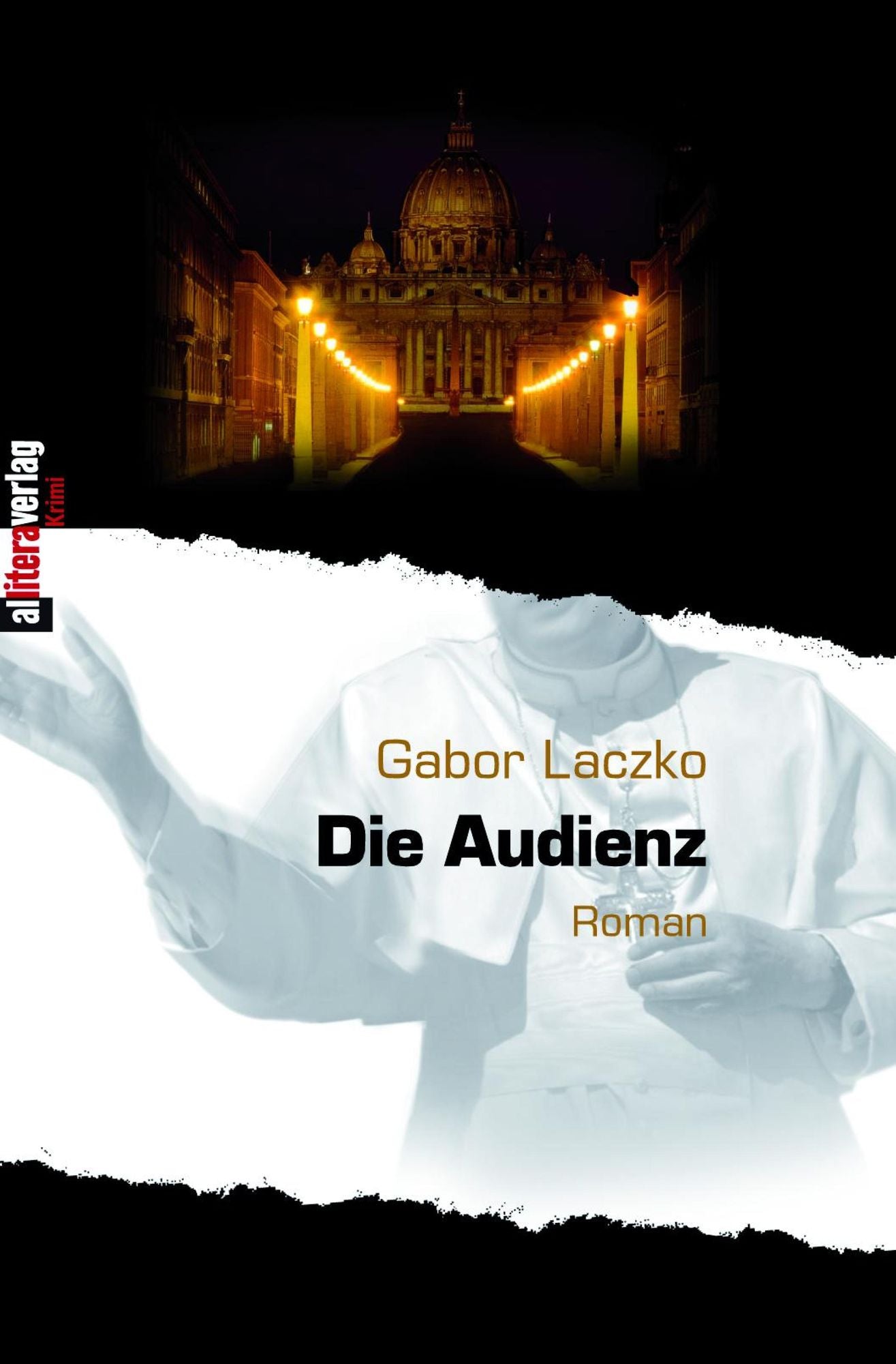 Die Audienz: Kriminalroman