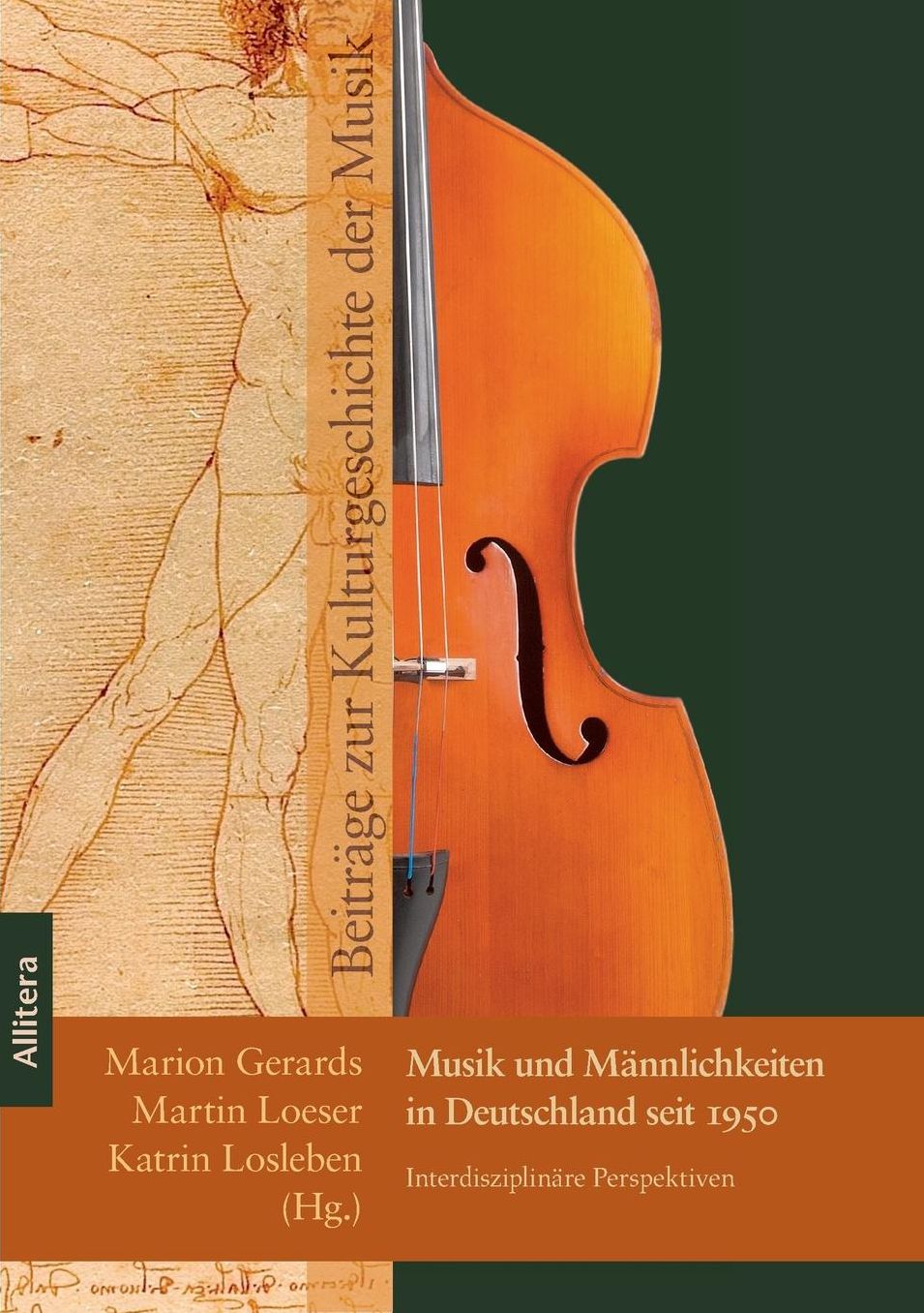Musik Und Mannlichkeiten in Deutschland Seit 1950