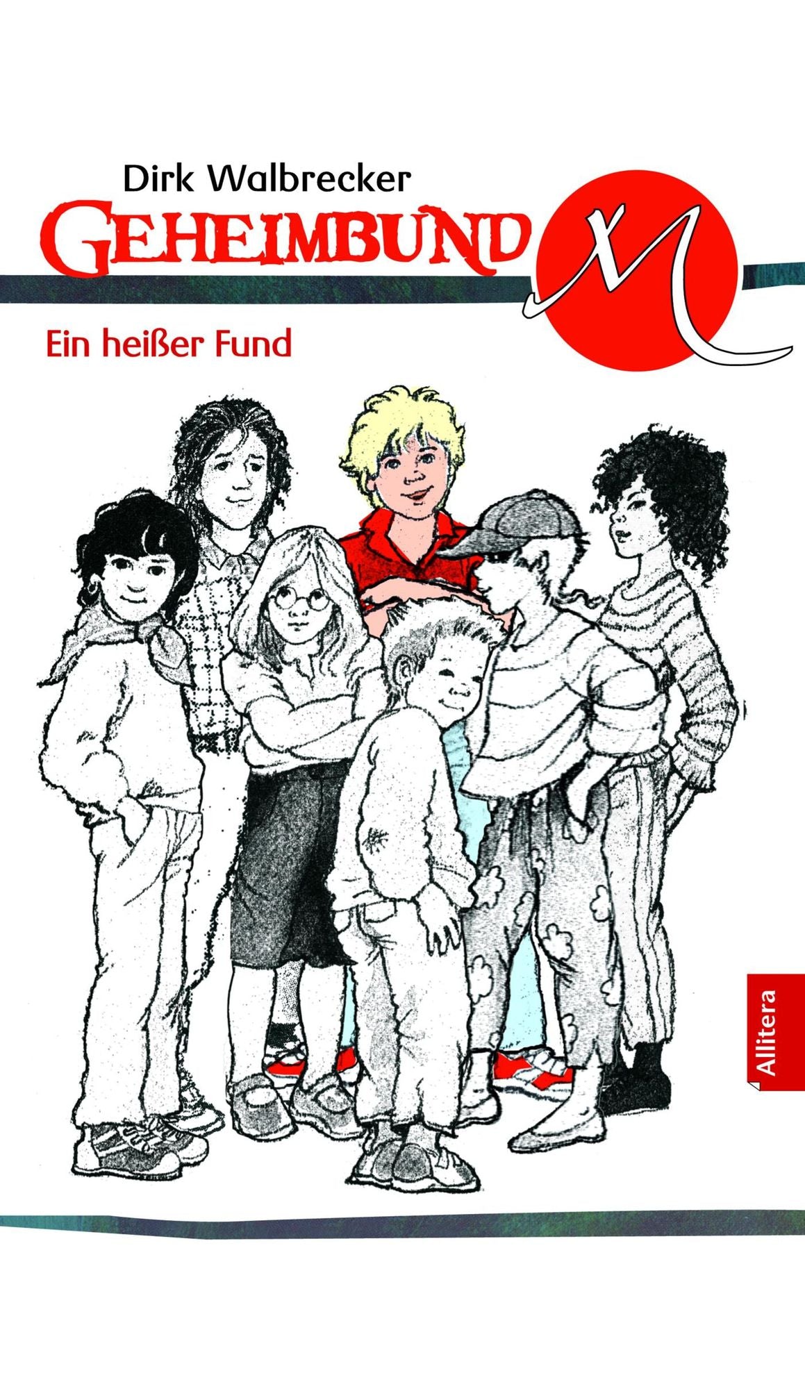 Ein heißer Fund: Geheimbund M