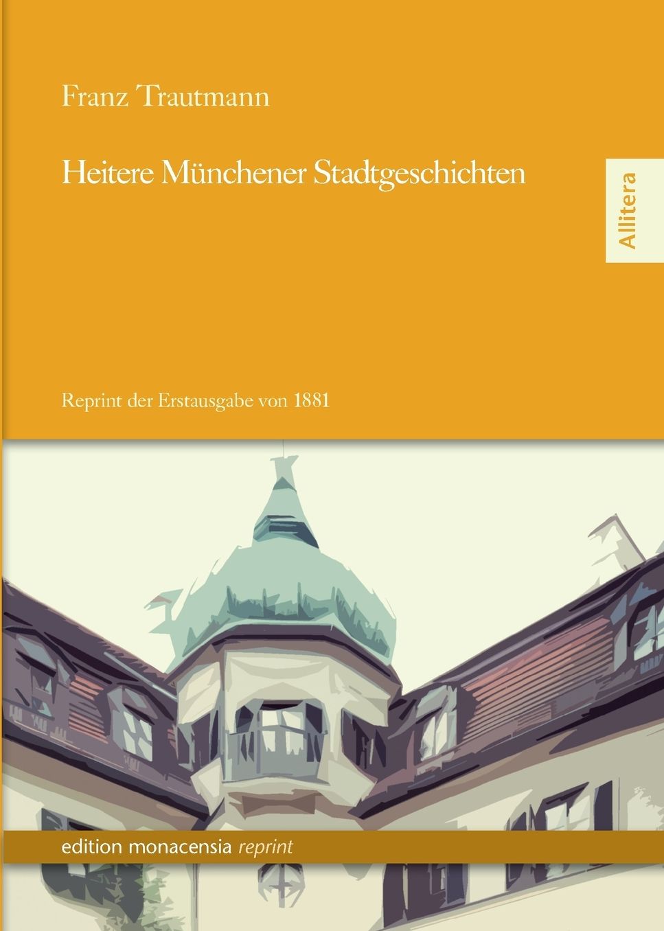 Heitere Munchner Stadtgeschichten