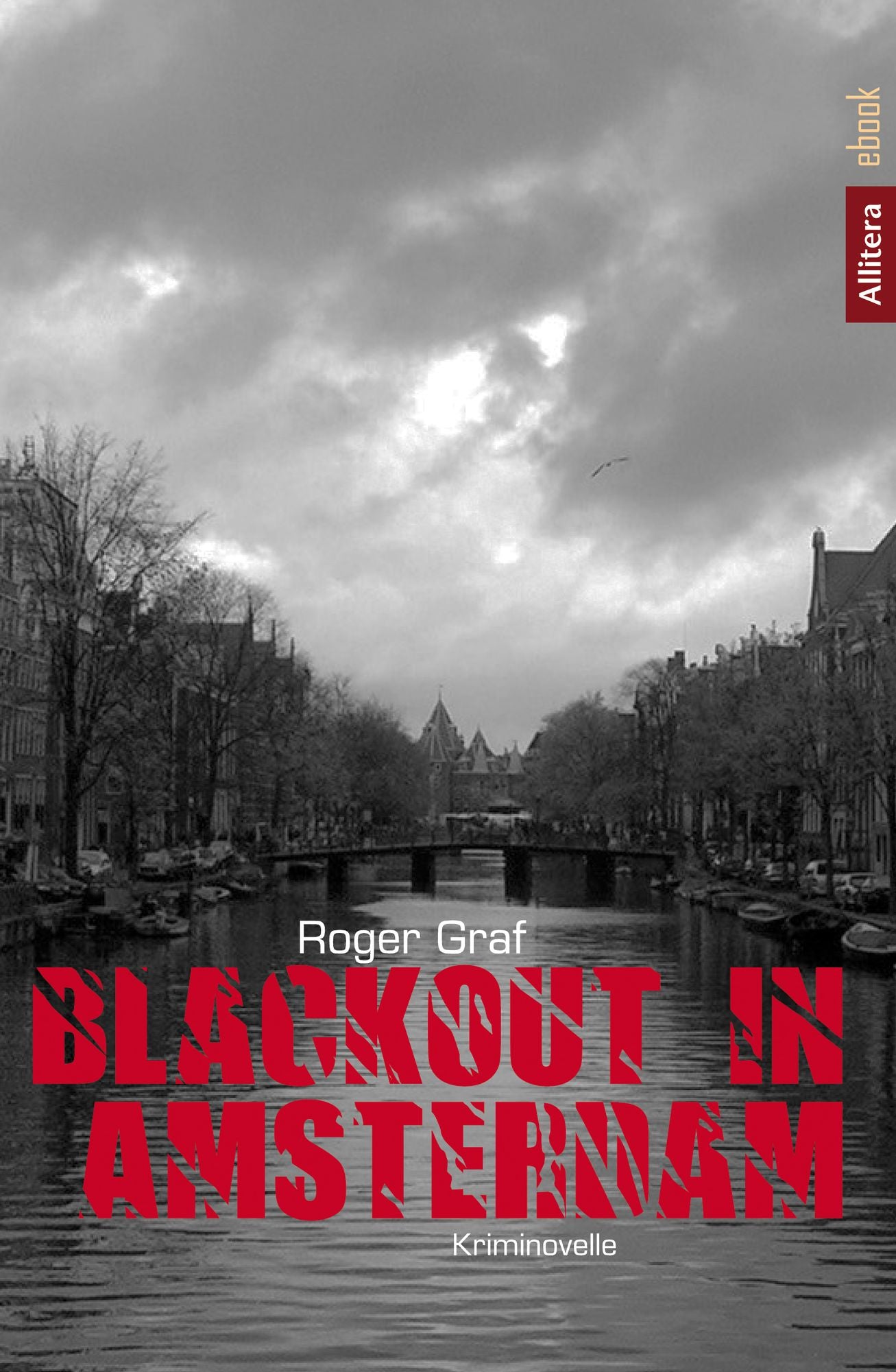 Blackout in Amsterdam: Kriminovelle