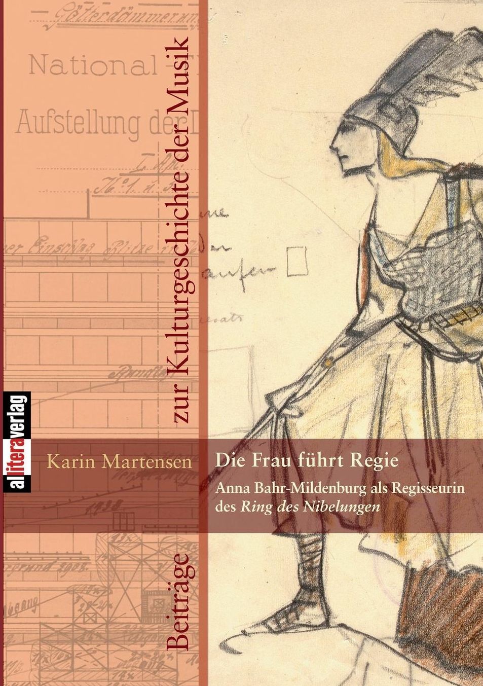 Die Frau führt Regie