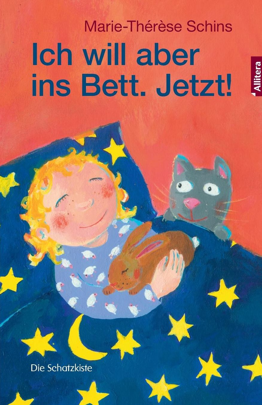 Ich will aber ins Bett. Jetzt!