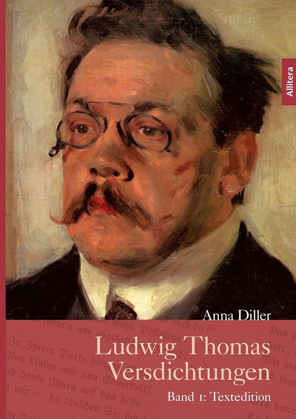 Ludwig Thomas Versdichtungen