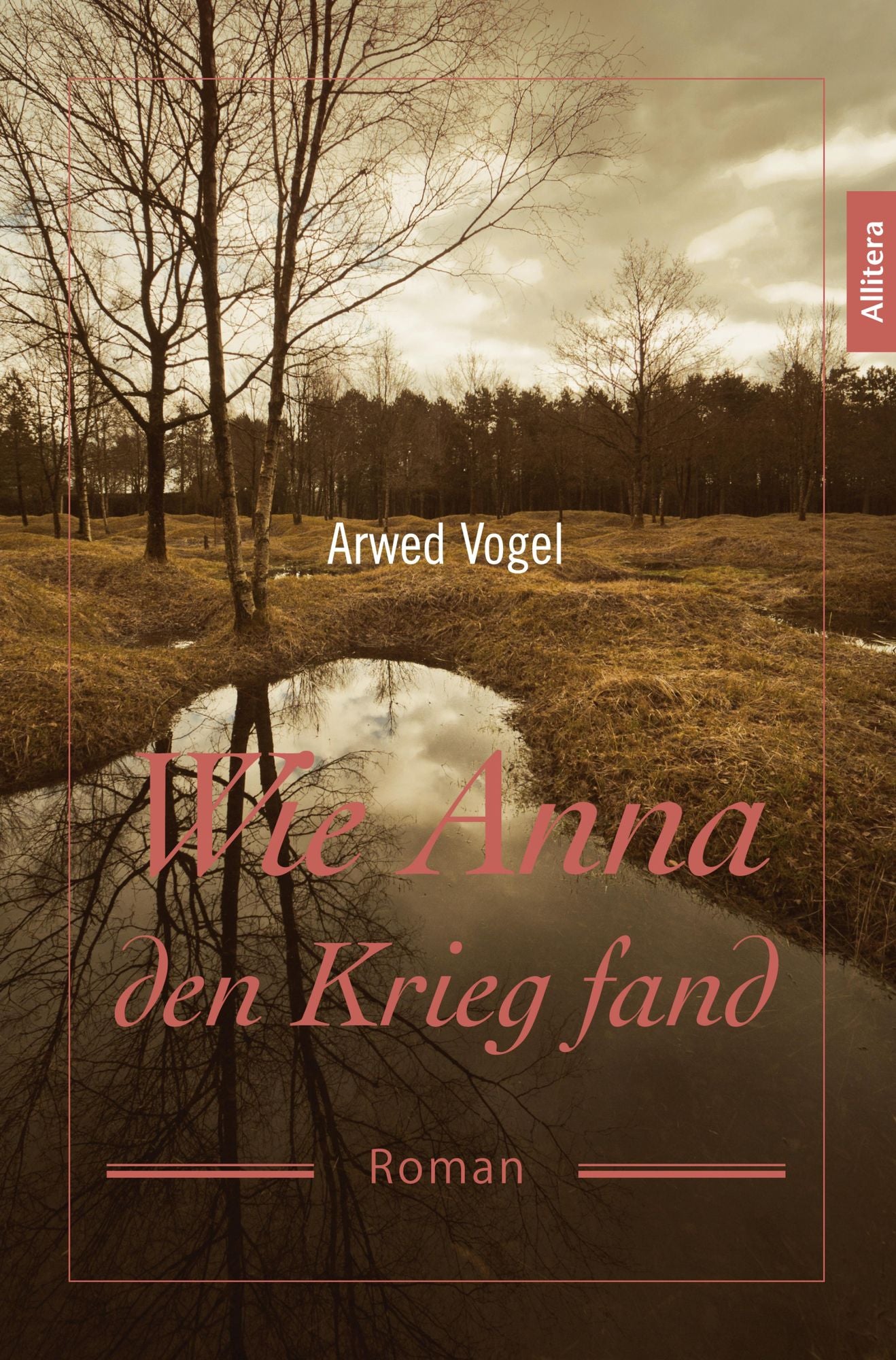 Wie Anna den Krieg fand: Roman