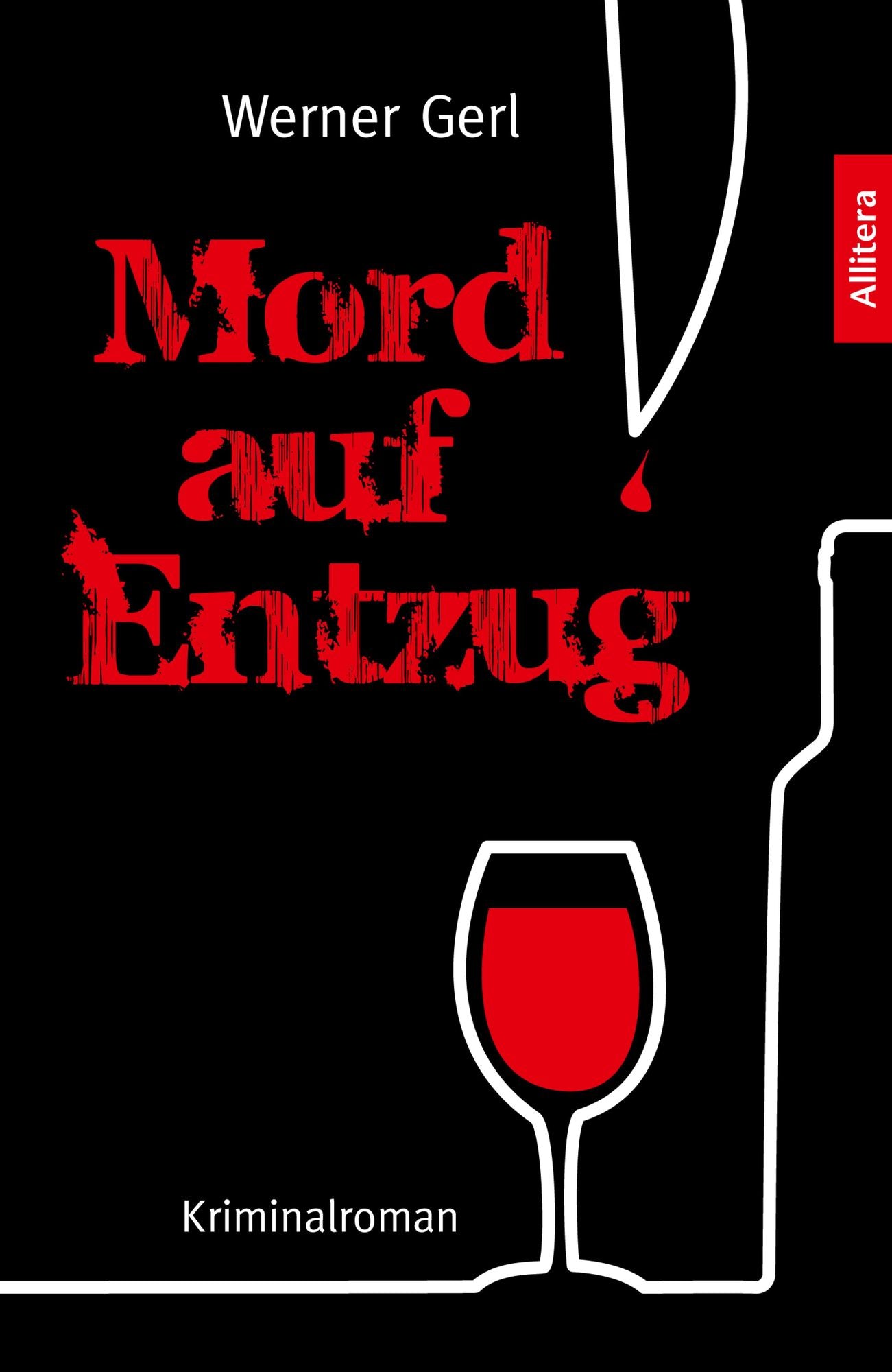 Mord auf Entzug: Kriminalroman