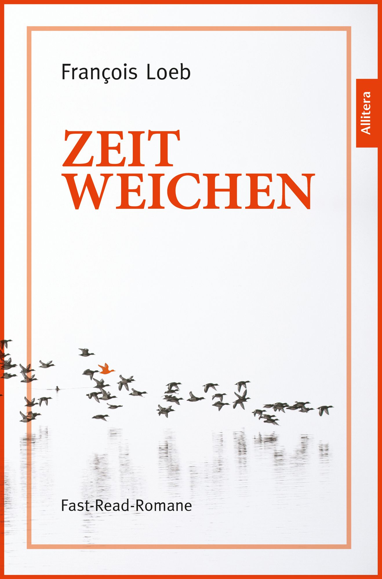 Zeitweichen: Fast-Read-Romane