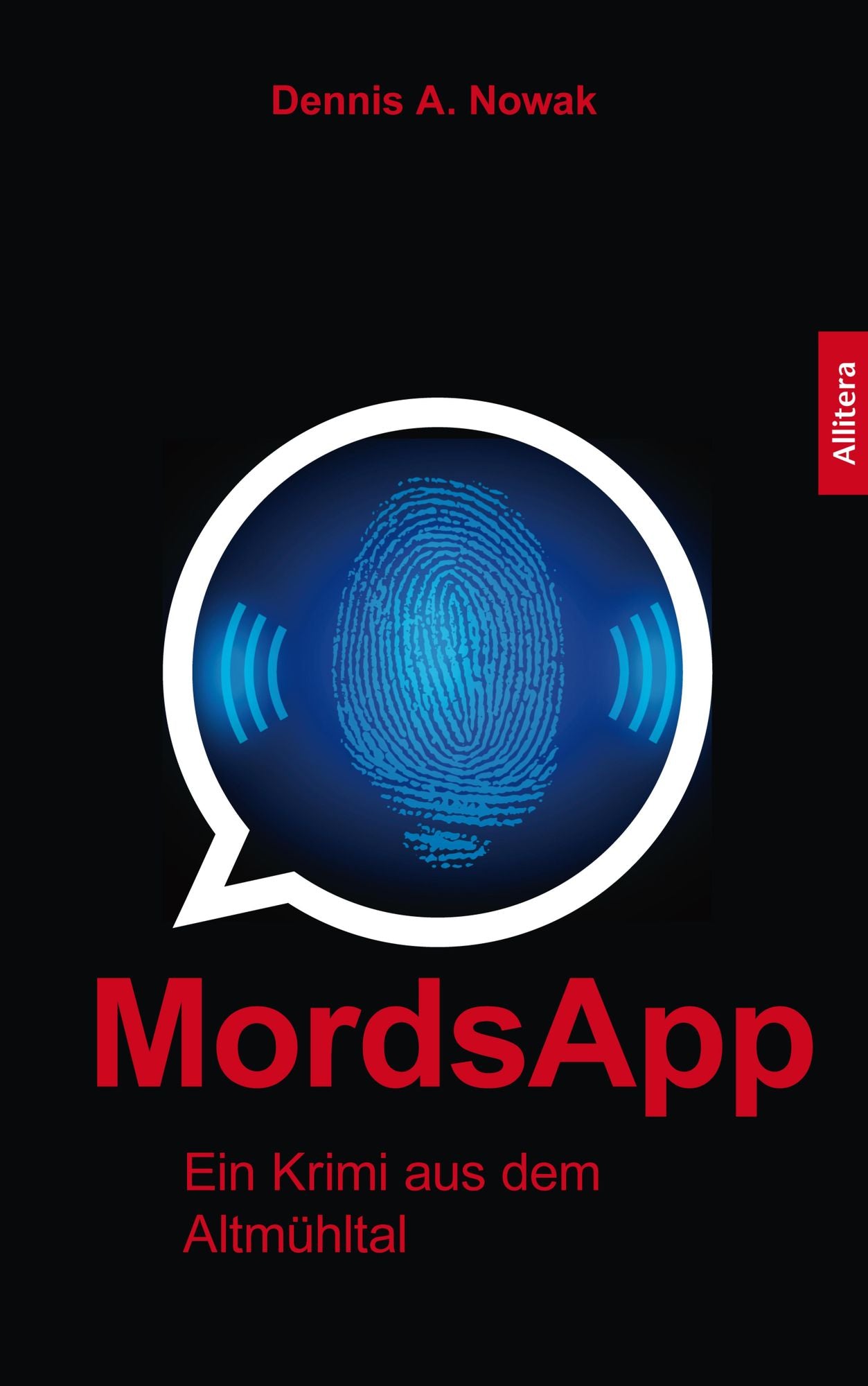 MordsApp: Ein Krimi aus dem Altmühltal