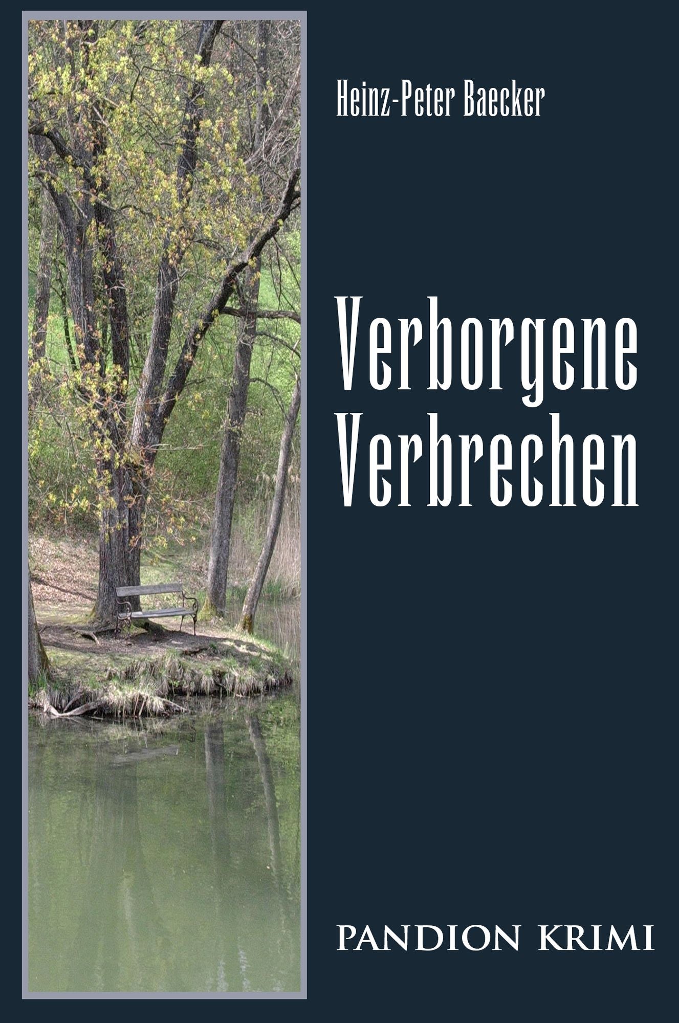 Verborgene Verbrechen: Hunsrück-Krimi-Reihe Band IX