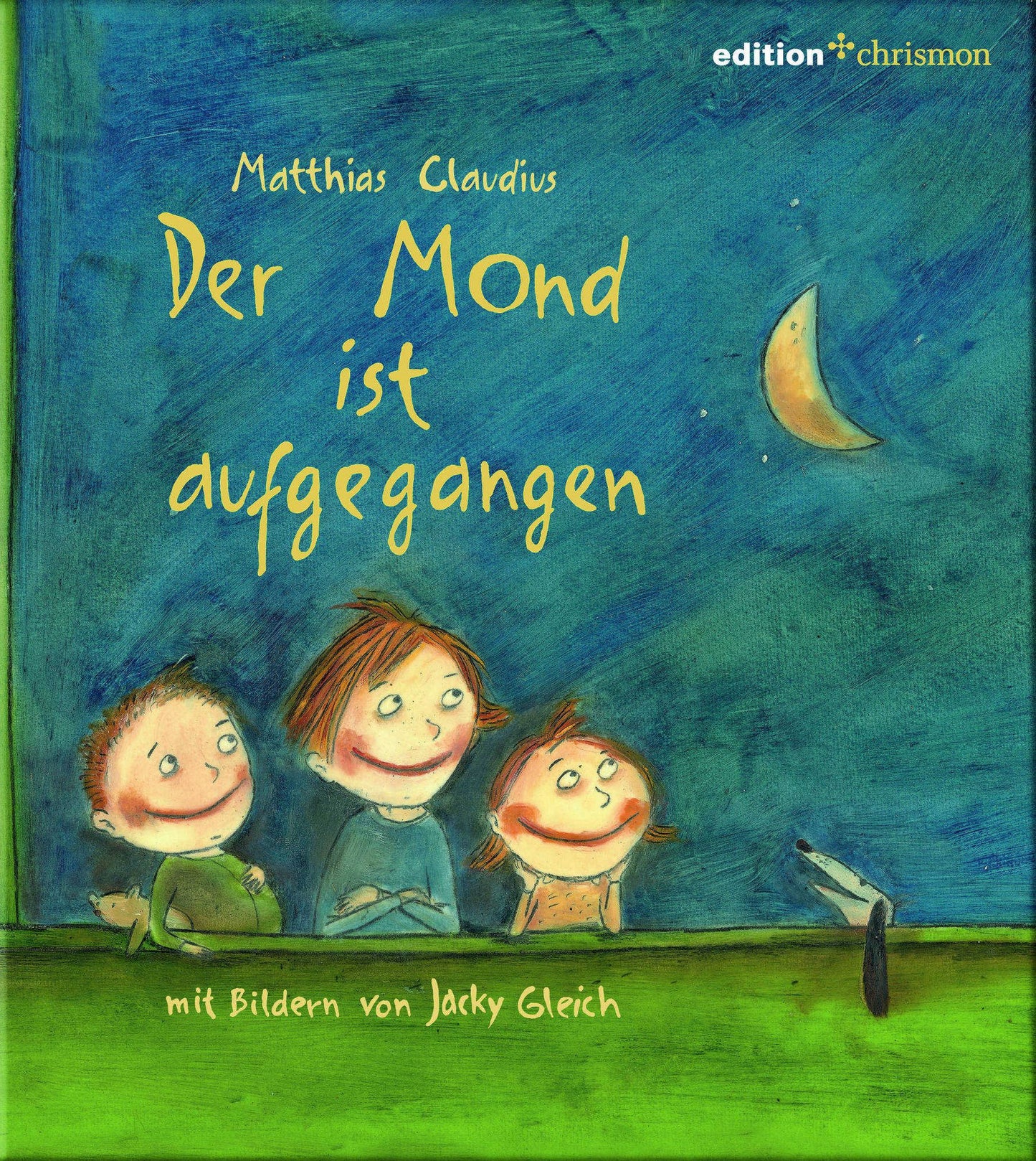 Der Mond ist aufgegangen