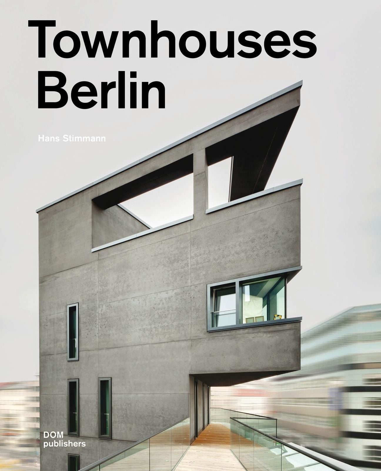 Townhouses Berlin: Construction and Design Manual