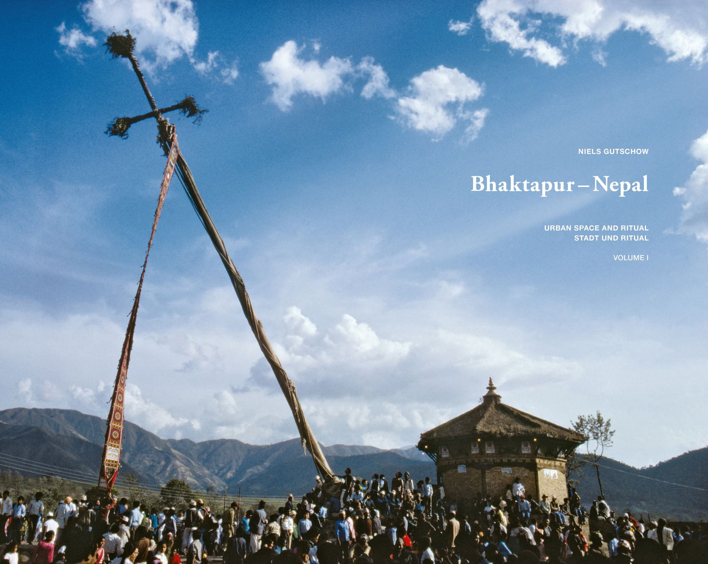 Bhaktapur - Nepal: Urban Space and Ritual