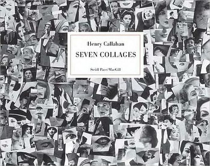 Seven Collages: Vogue Collages