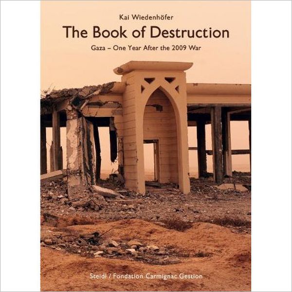 Book of Destruction: Kai Wiedenhofer