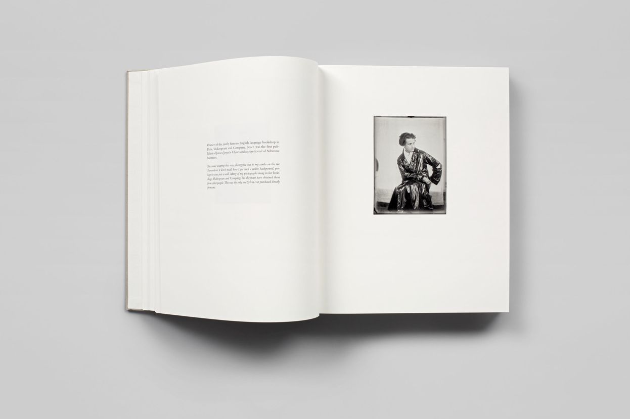 Berenice Abbott: Paris Portraits 1925-1930