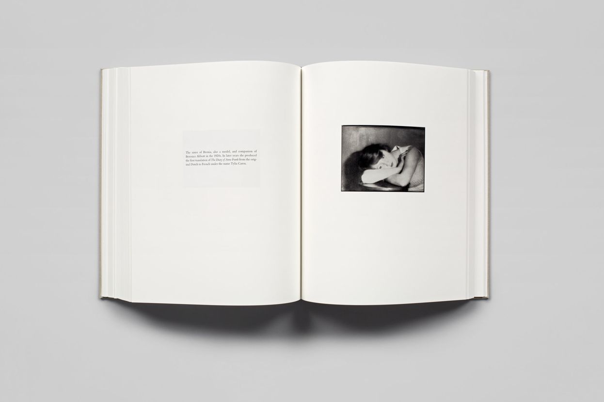 Berenice Abbott: Paris Portraits 1925-1930
