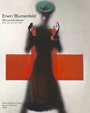 Erwin Blumenfeld - Studio Blumenfeld