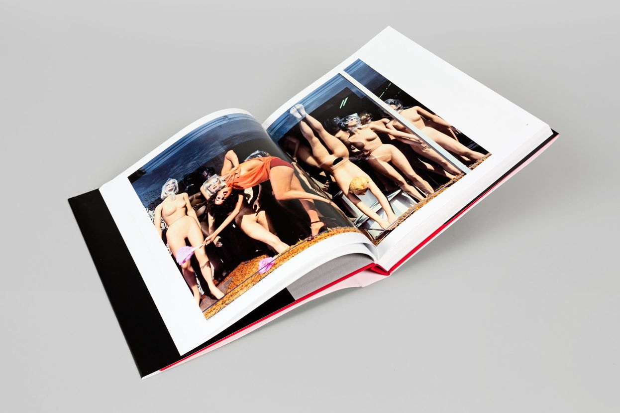 Guy Bourdin: A Message for You