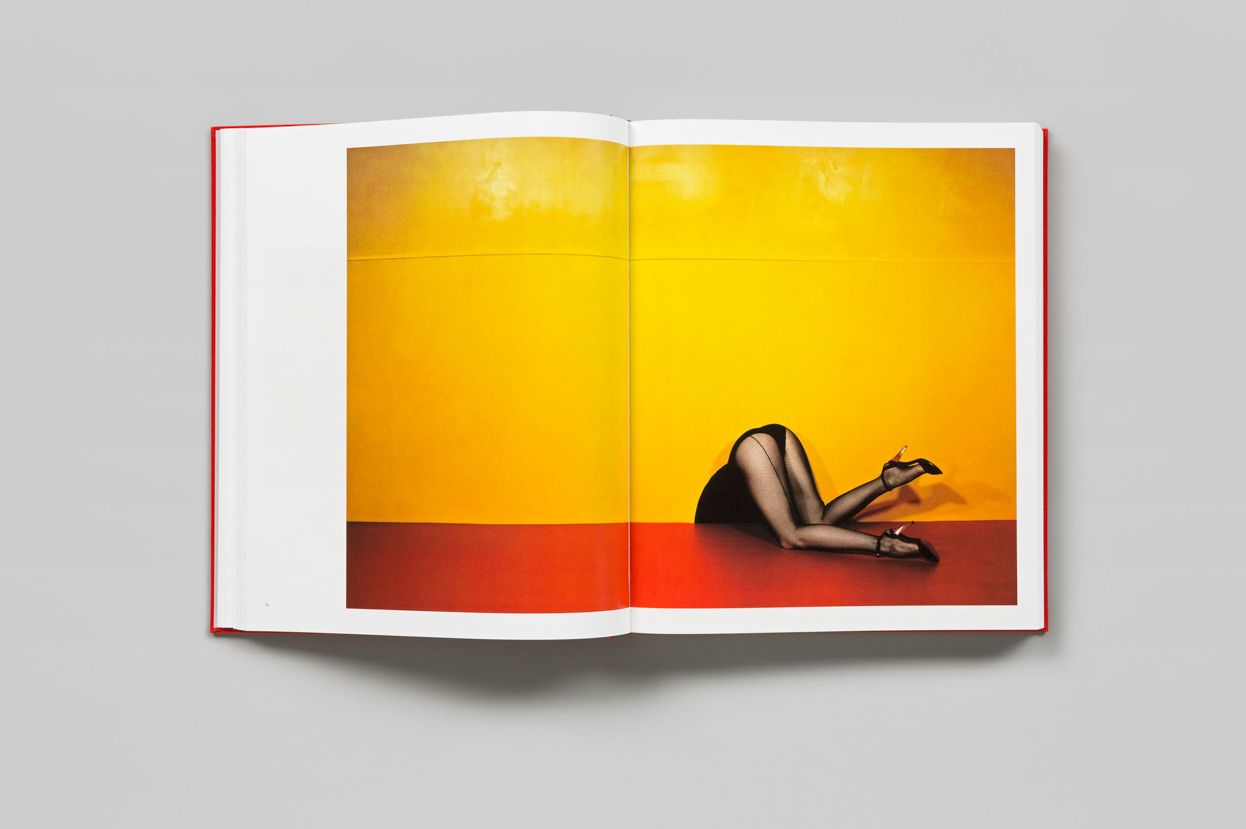 Guy Bourdin: A Message for You