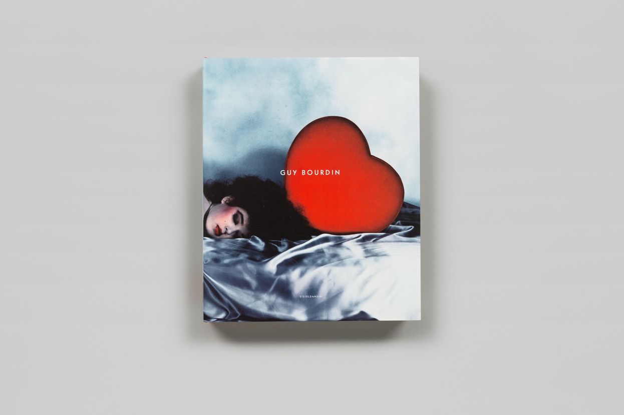 Guy Bourdin: A Message for You