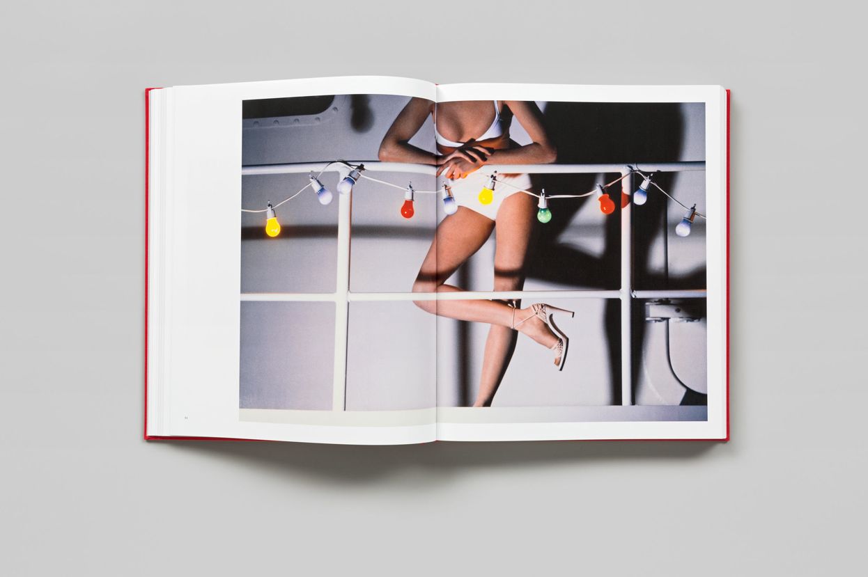Guy Bourdin: A Message for You