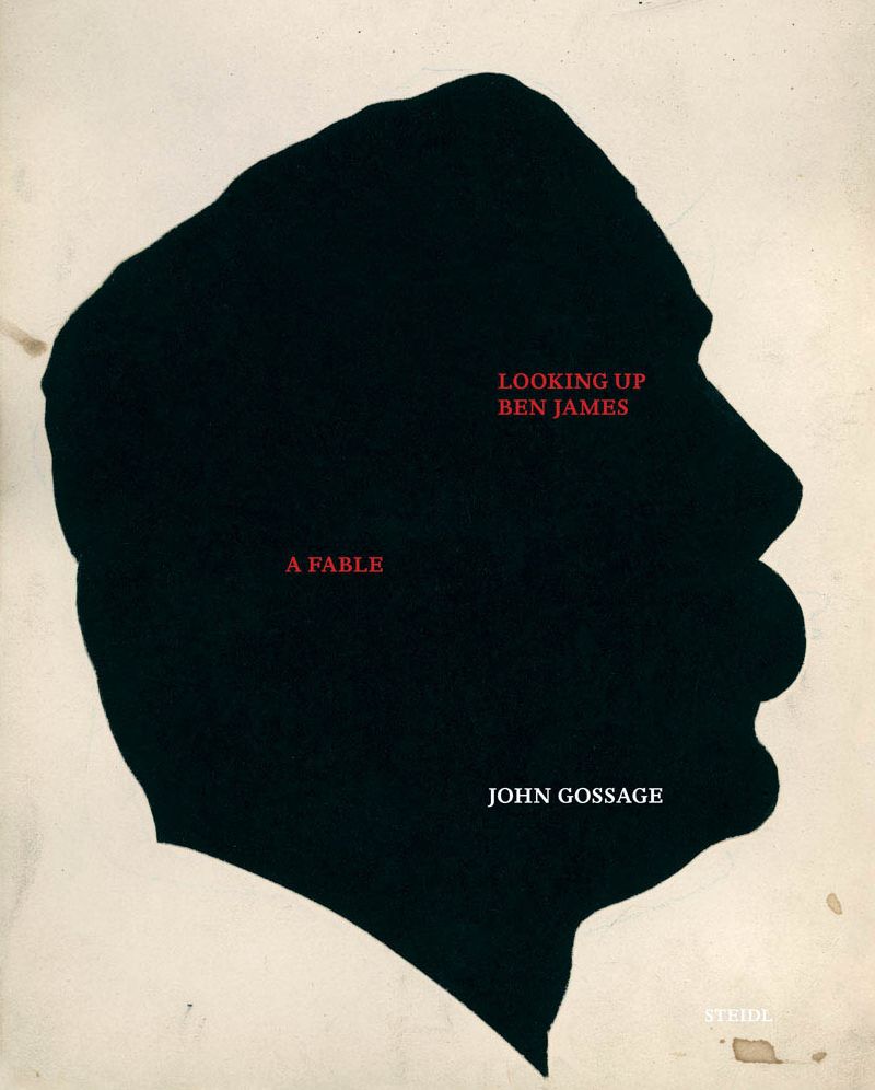 Looking up Ben James: A Fable
