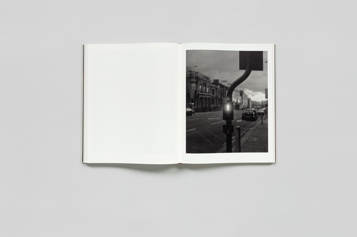 Looking up Ben James: A Fable
