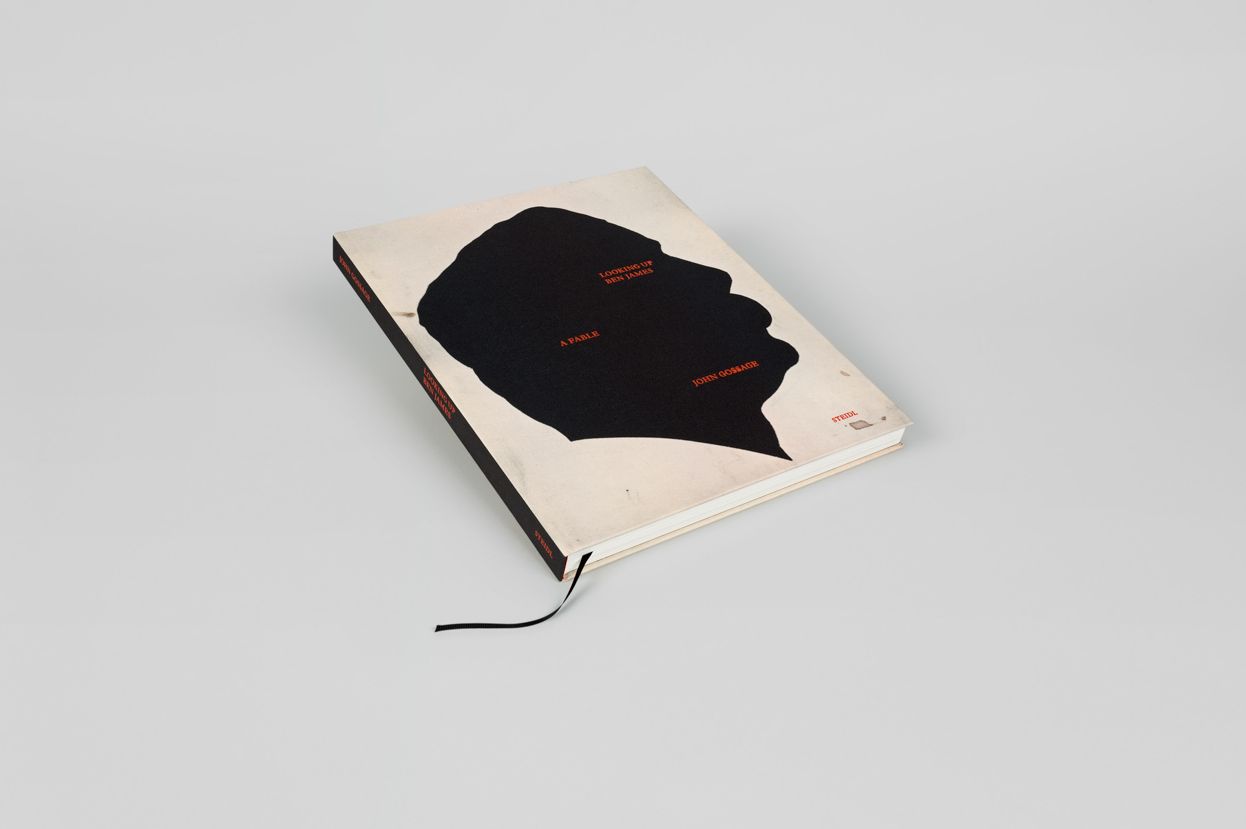 Looking up Ben James: A Fable