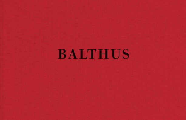 Balthus: The Last Studies