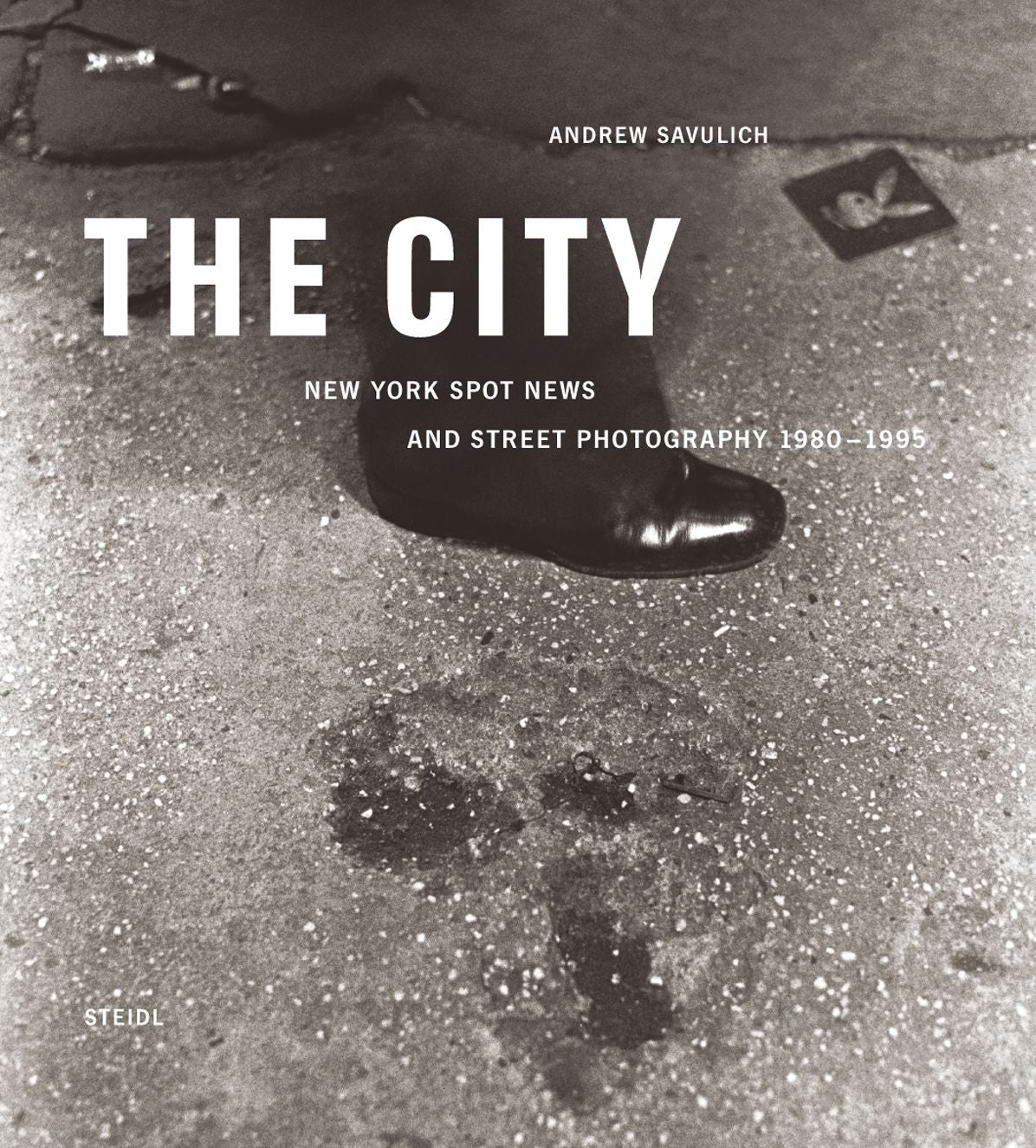The City : New York 1980 - 1995