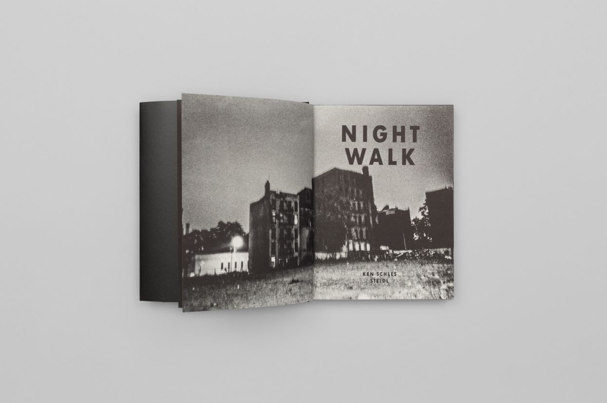 Ken Schles: Night Walk