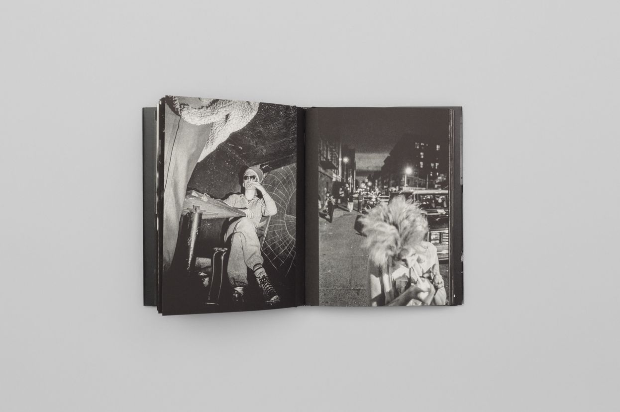 Ken Schles: Night Walk