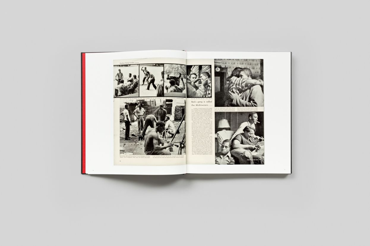 Gordon Parks: The Making of an Argument