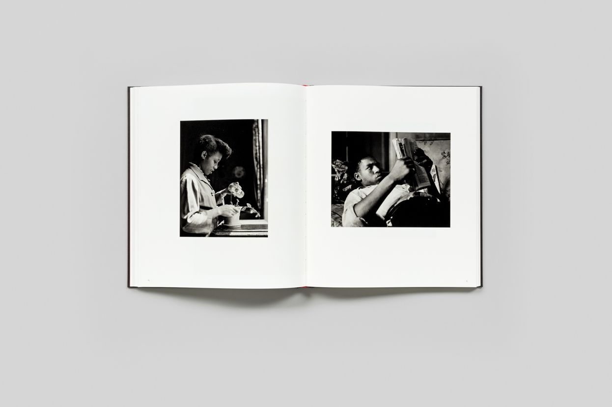 Gordon Parks: The Making of an Argument