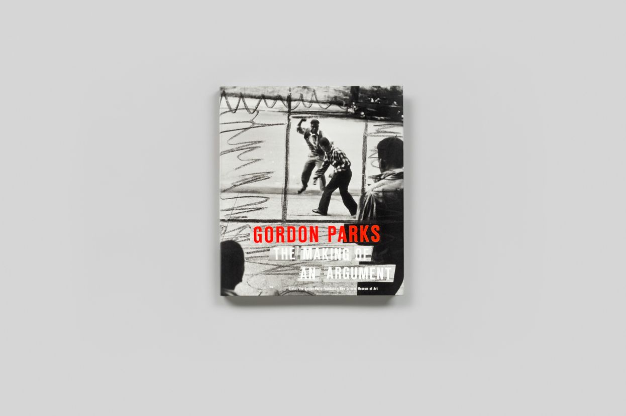 Gordon Parks: The Making of an Argument