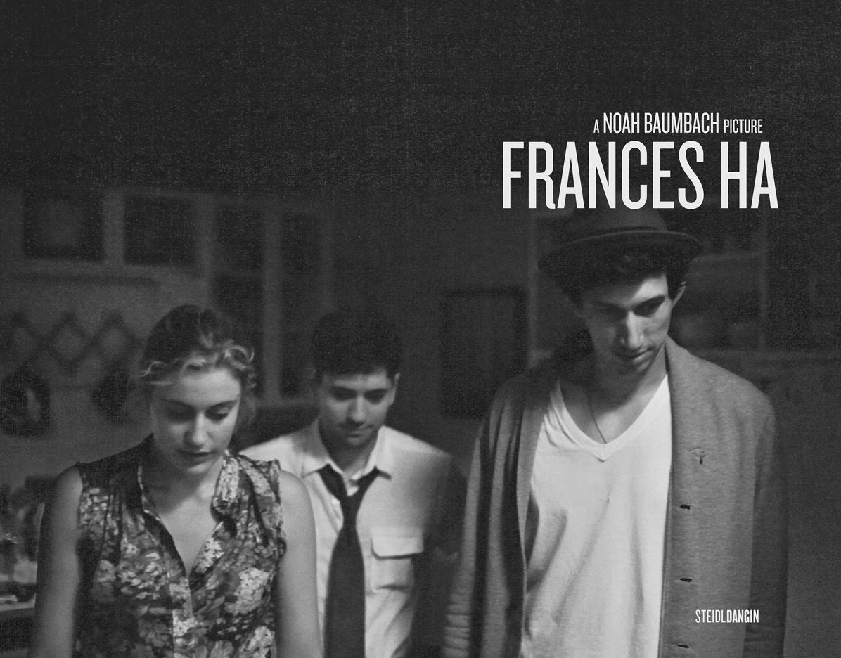 Frances Ha : A Noah Baumbach Picture