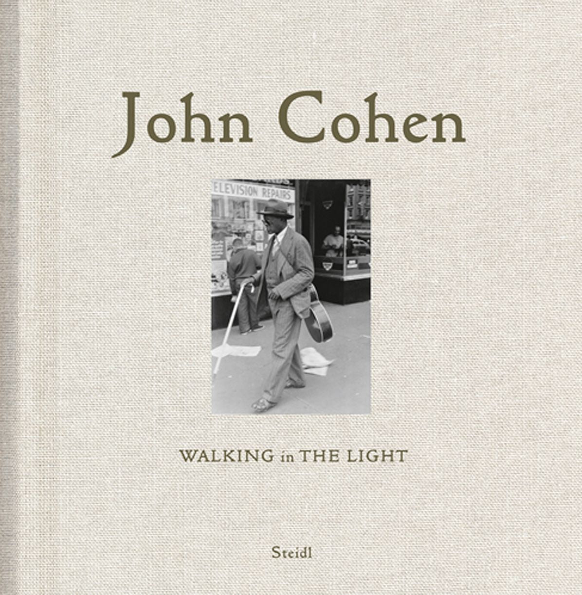 John Cohen : Walking in the Light